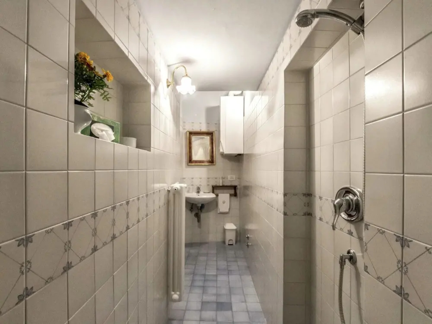 Attractive Apartment in Typical Tuscan Style