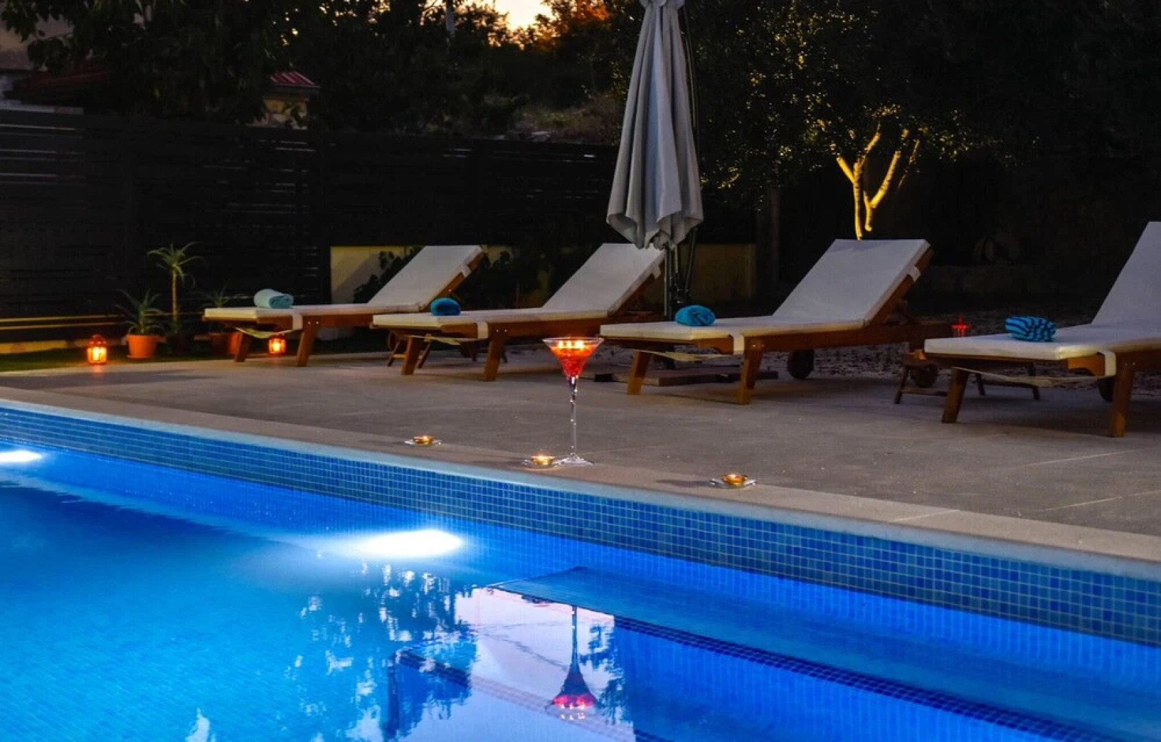 Awesome Home in Kastel Sucurac With Wifi, Outdoor Swimming Pool and Heated Swimming Pool