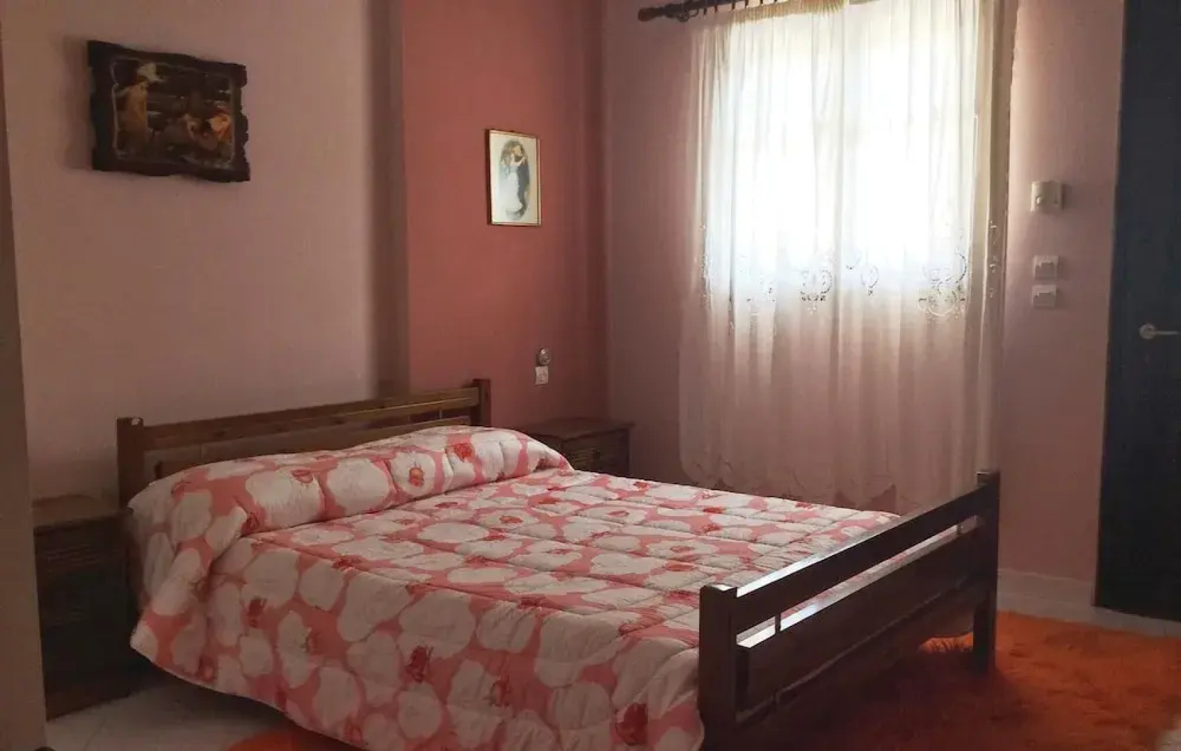 Stunning Home in Leventoxori, Ilias With Wifi and 1 Bedrooms