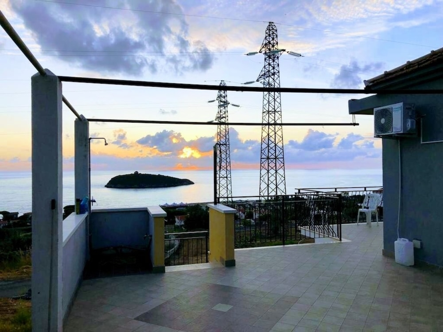 Da Peppino Affittacamere a Diamante