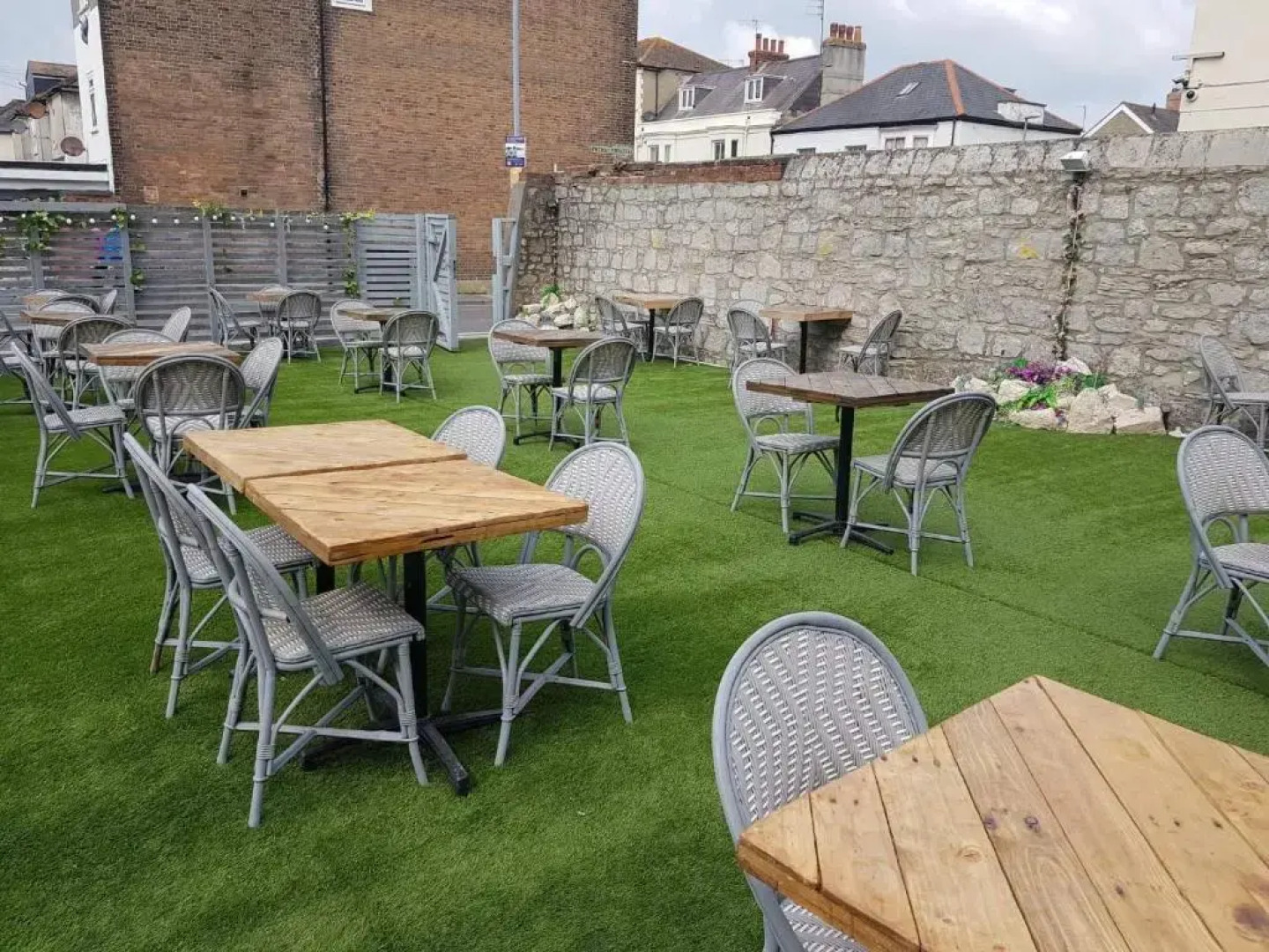 The Jubilee Hotel West- with Spa Facilities