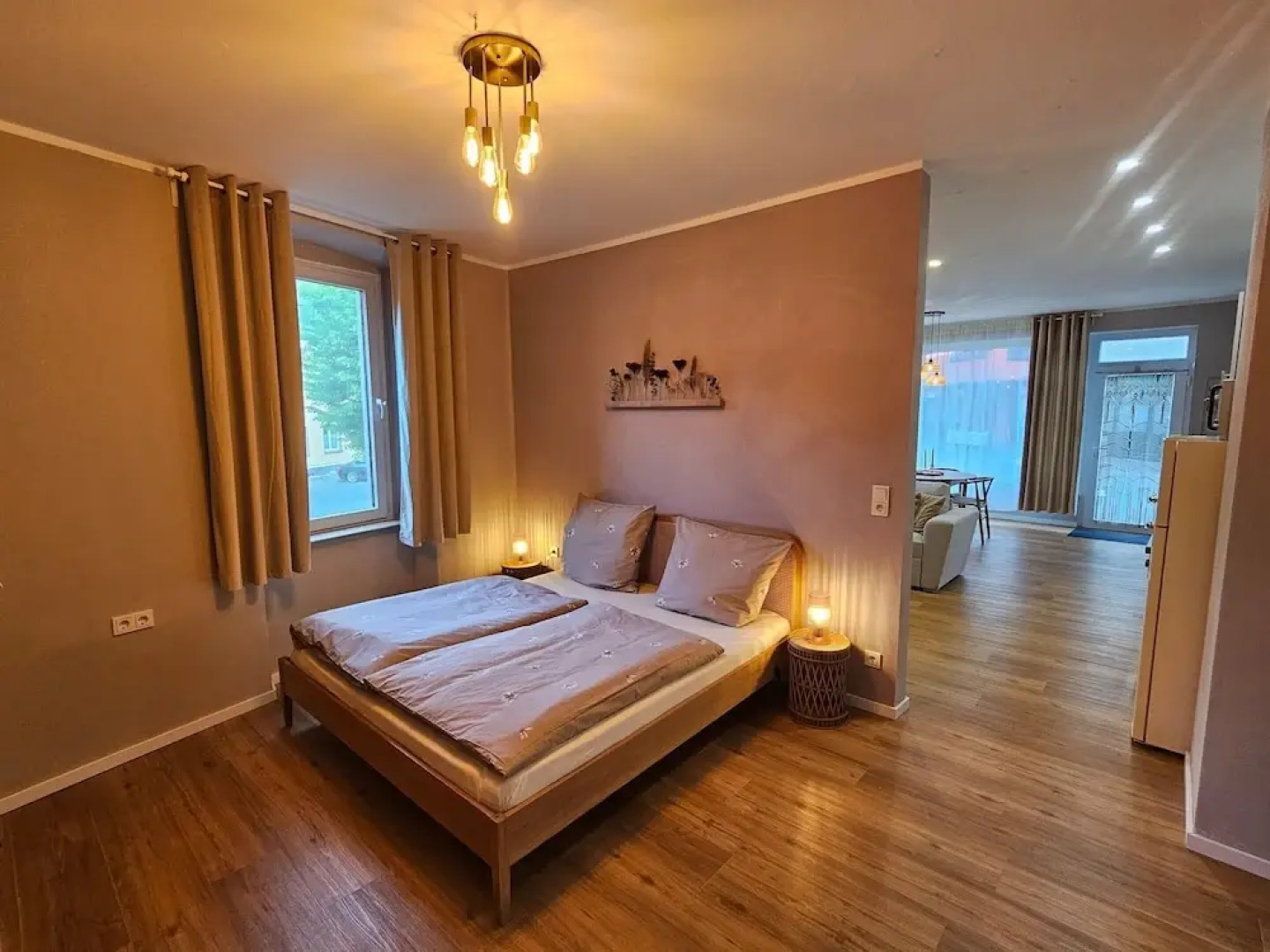 Apartment in Eifel Near Hiking Trails