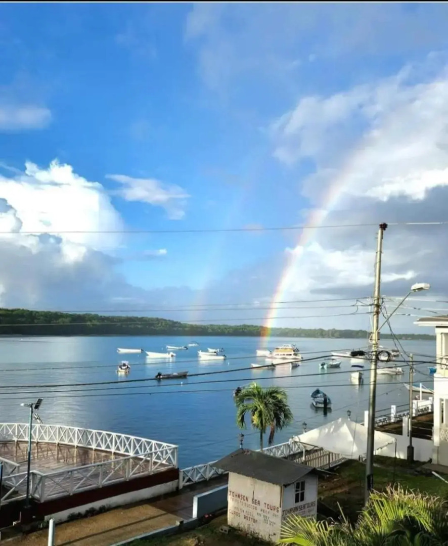 The Seaside Garden Guesthouse