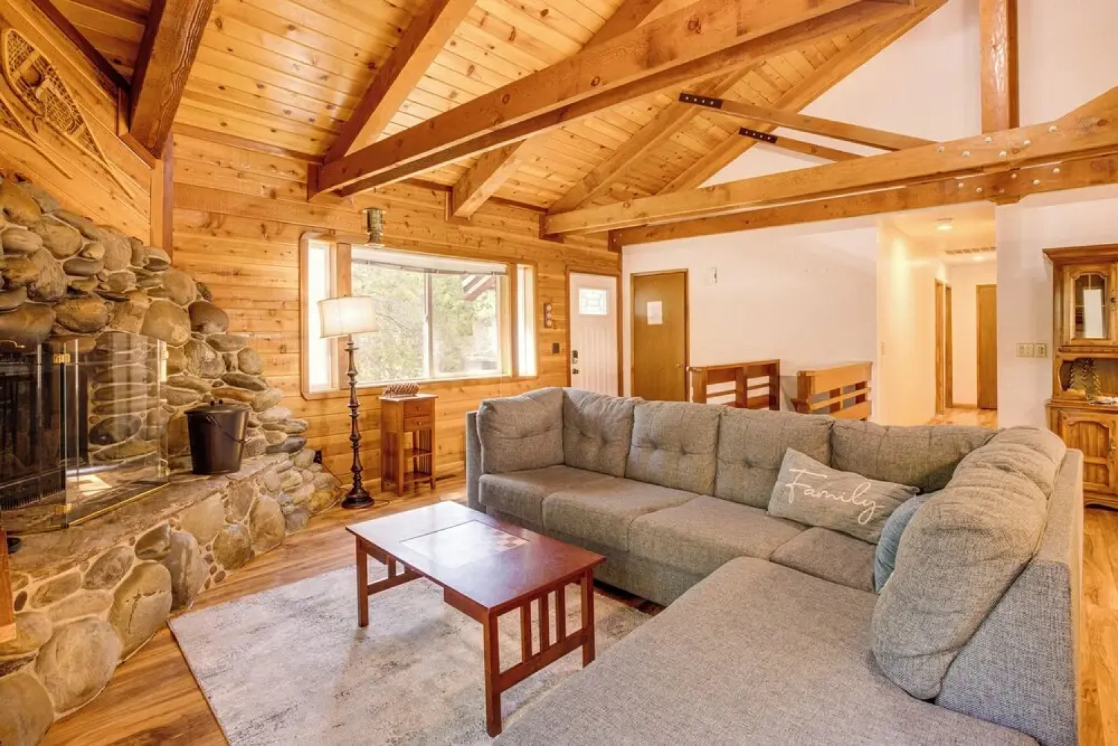 4 Mi to Beach: Lake Tahoe Mountain Retreat!