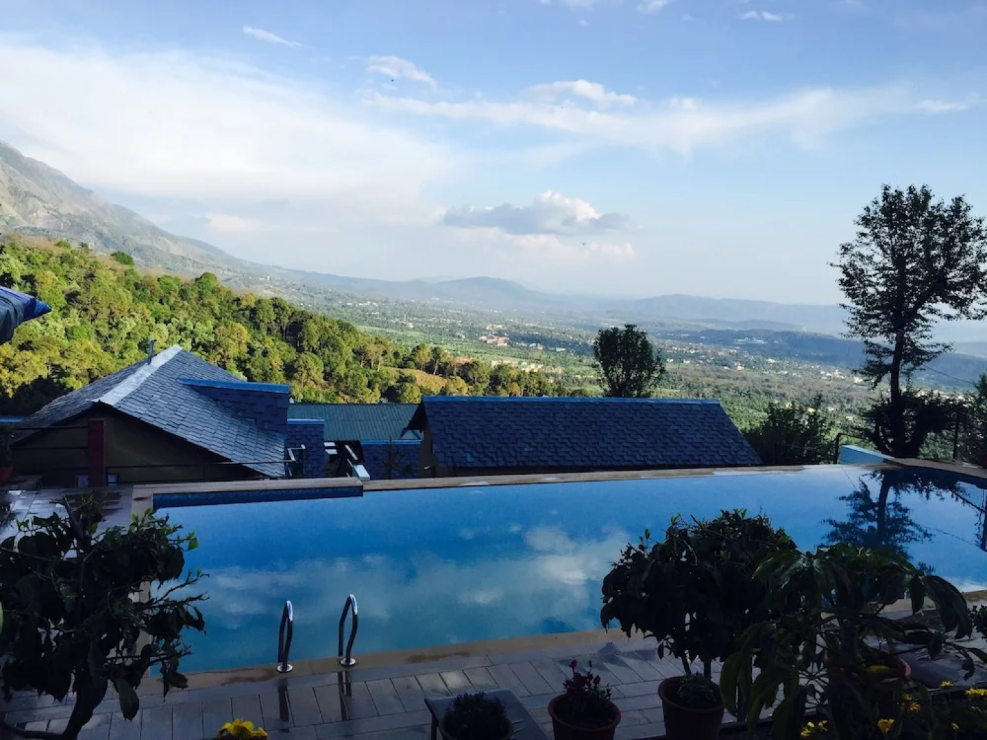 Regenta Resort, Exotica Dharamshala on Hilltop