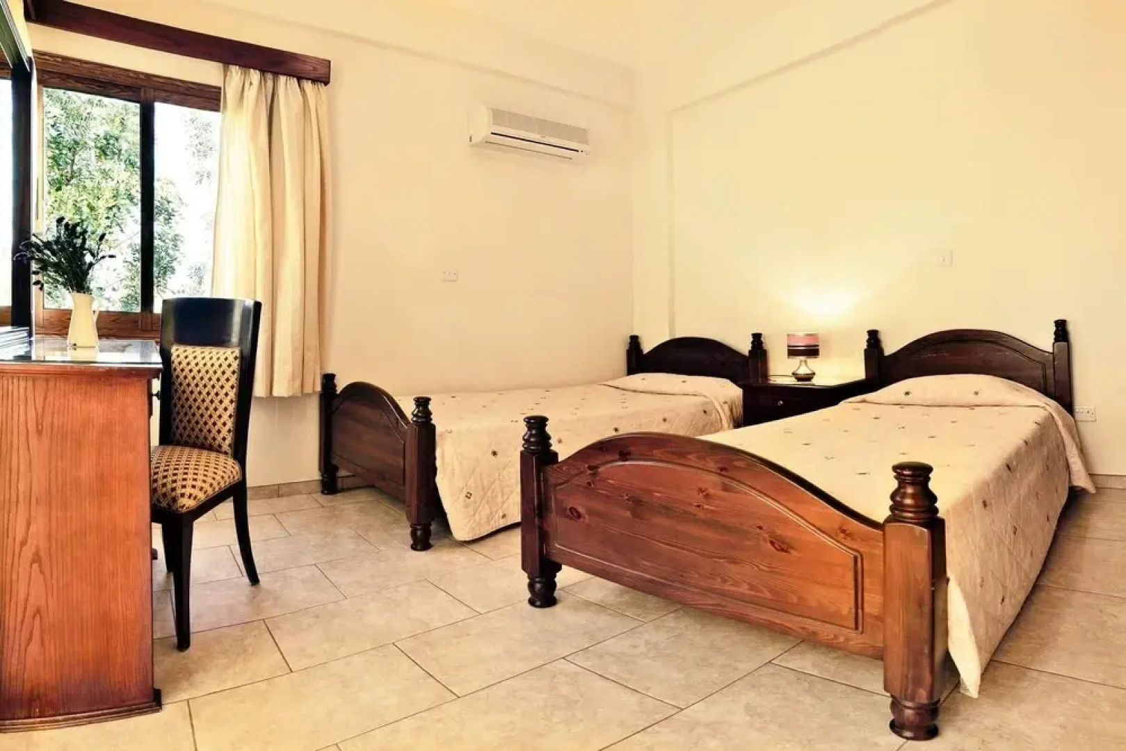 Villa Solon in Polis