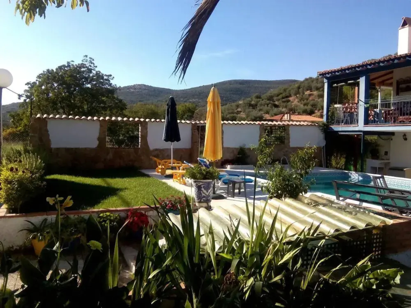 House With 4 Bedrooms in Beas de Segura, With Wonderful Mountain View, Pool Access, Enclosed Garden