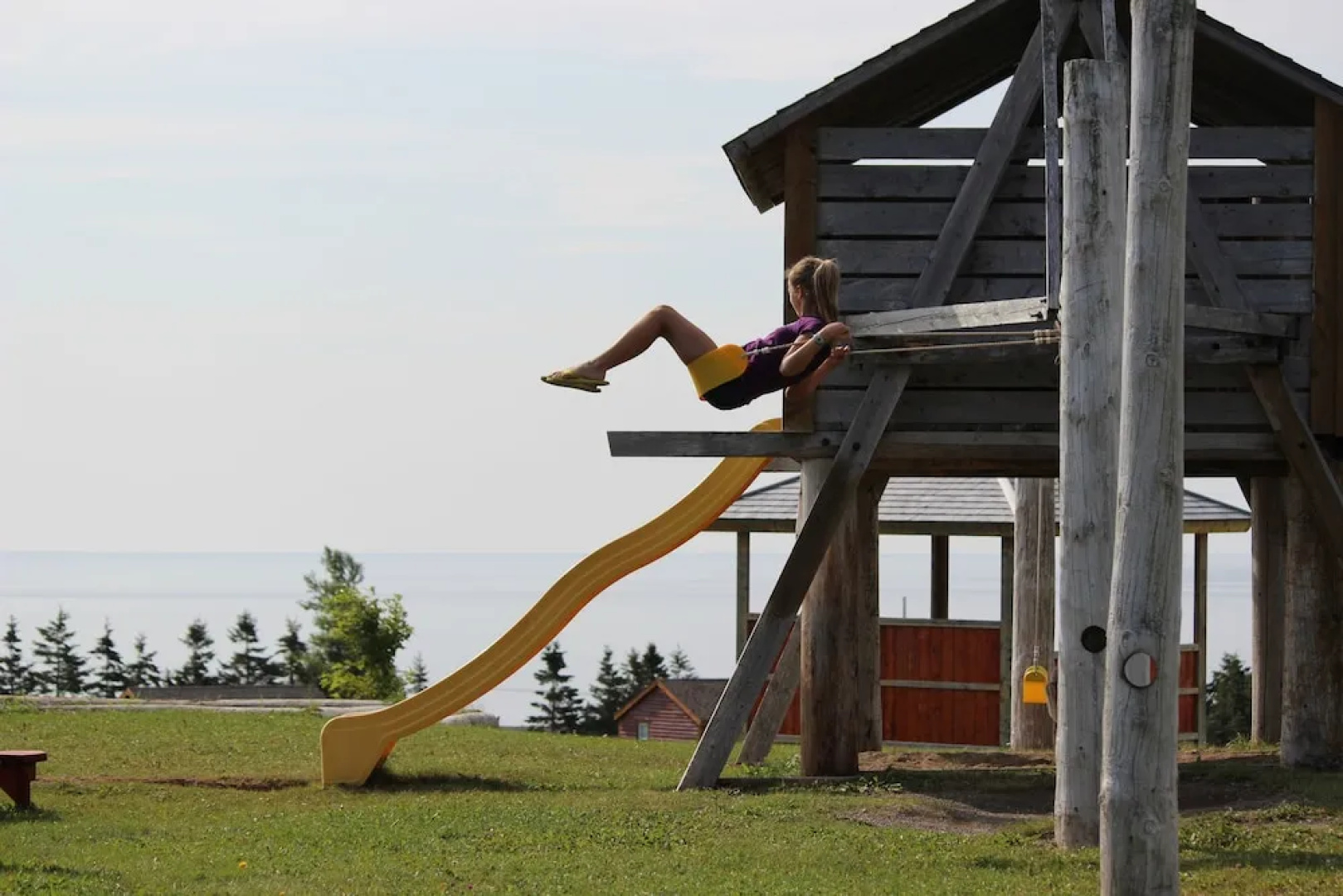 Chalets Nature Océan