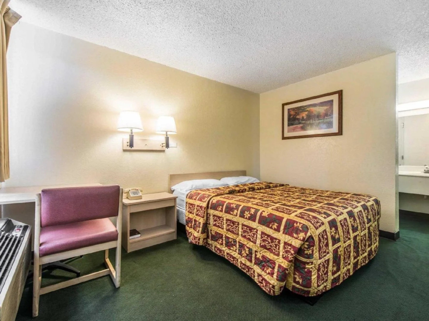 Rodeway Inn Pueblo