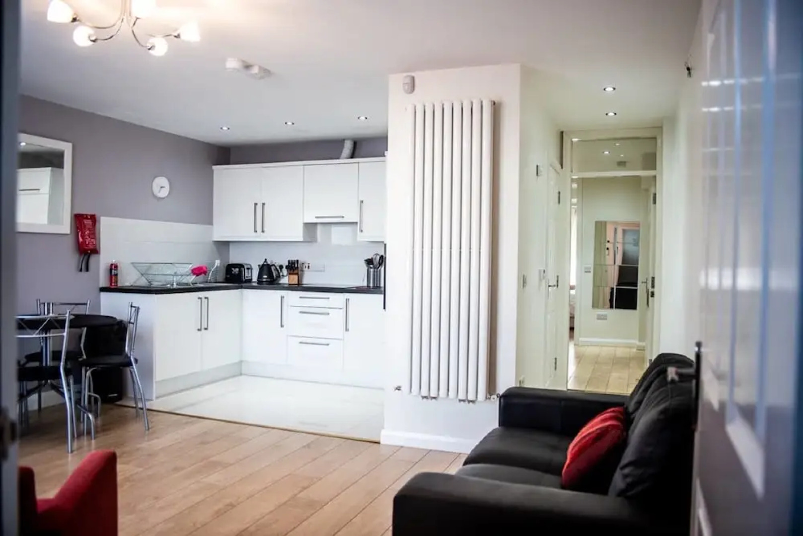 Holywell Way Swords in Swords