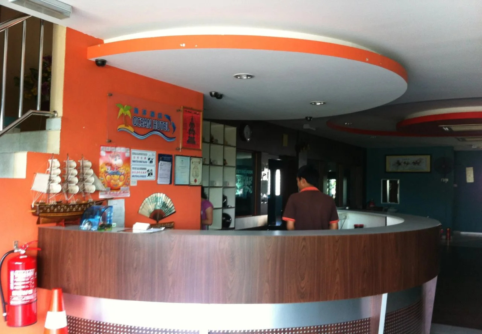 Ocean Hotel