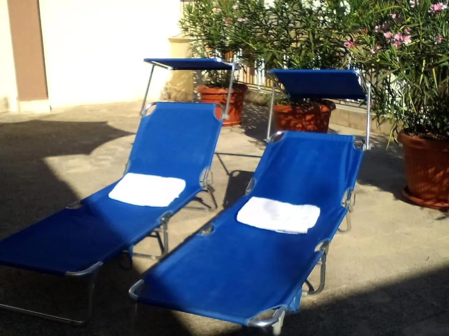 Il Terrazzo Di Oleandri
