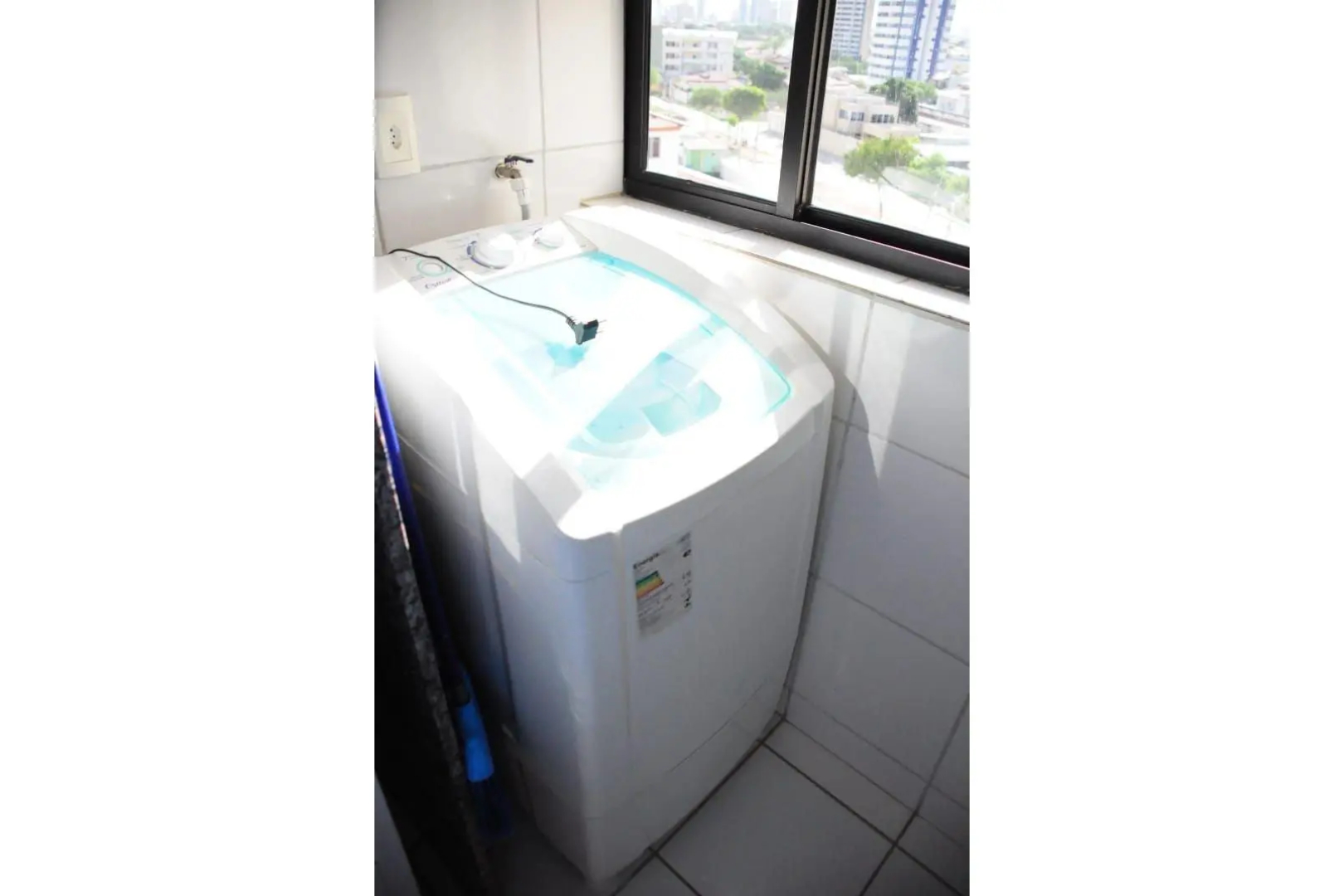 Apartamento c/ Piscina e Garagem | CDC 3120/602