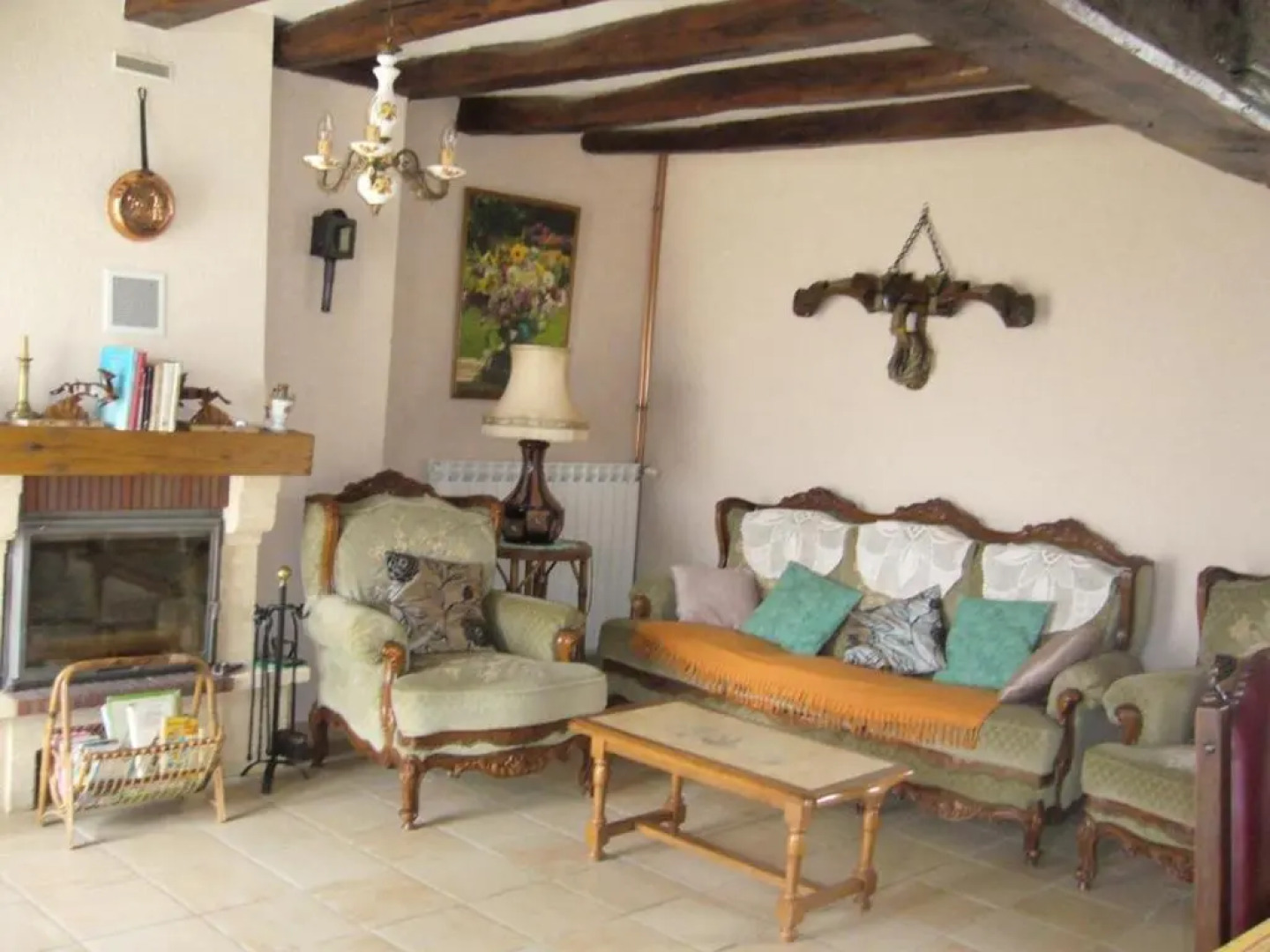 Gîte Verneix, 4 pièces, 6 personnes - FR-1-489-83