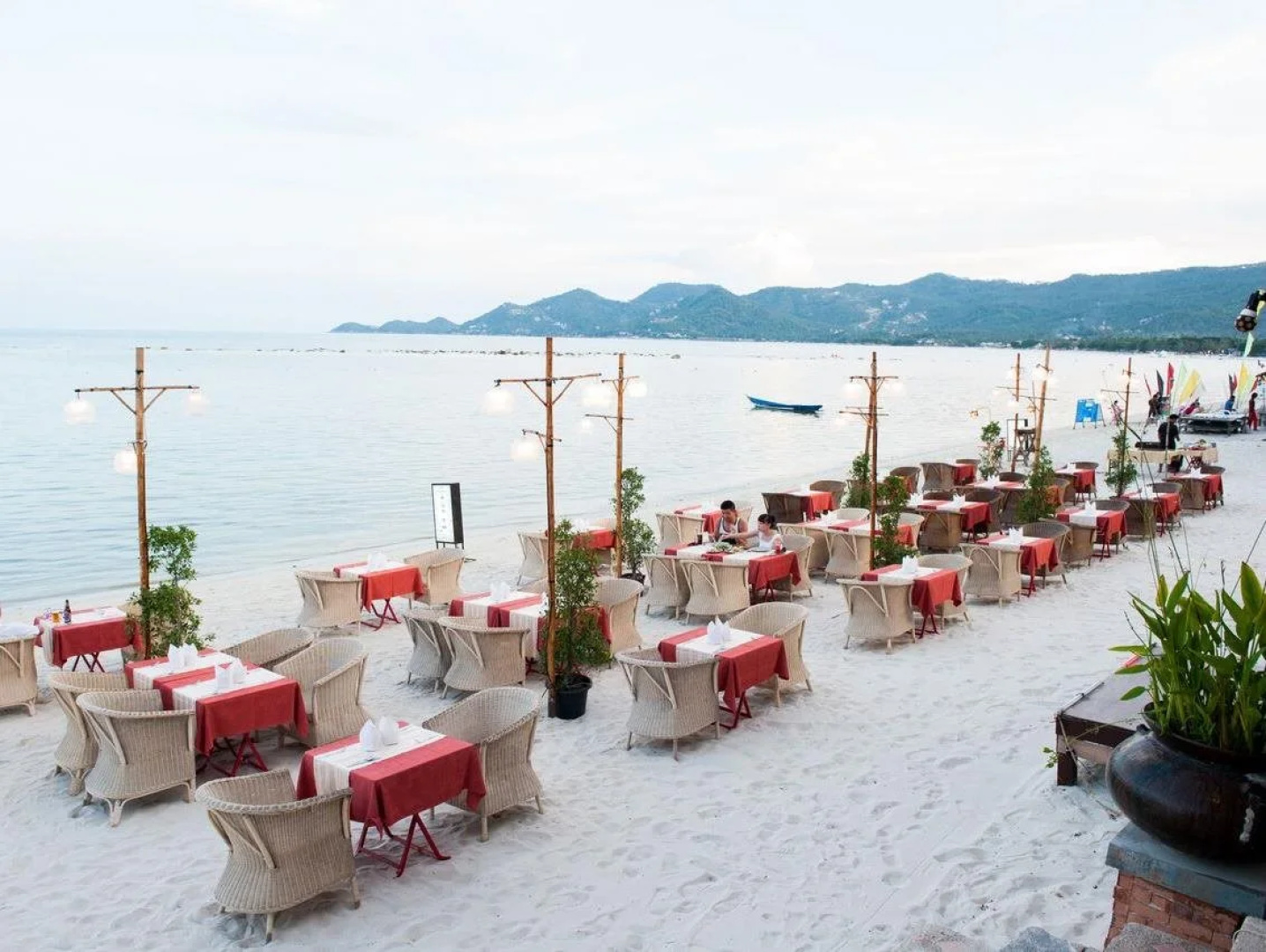 Montien House Chaweng Beach Resort