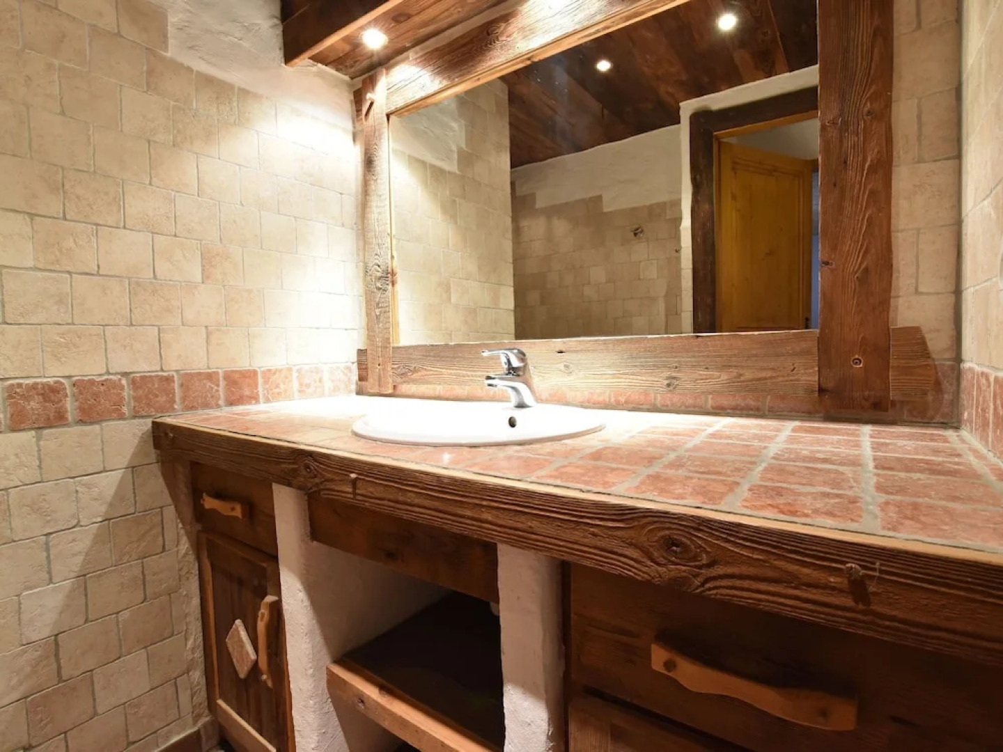 Spacious Chalet in Vallandry near Ski Area