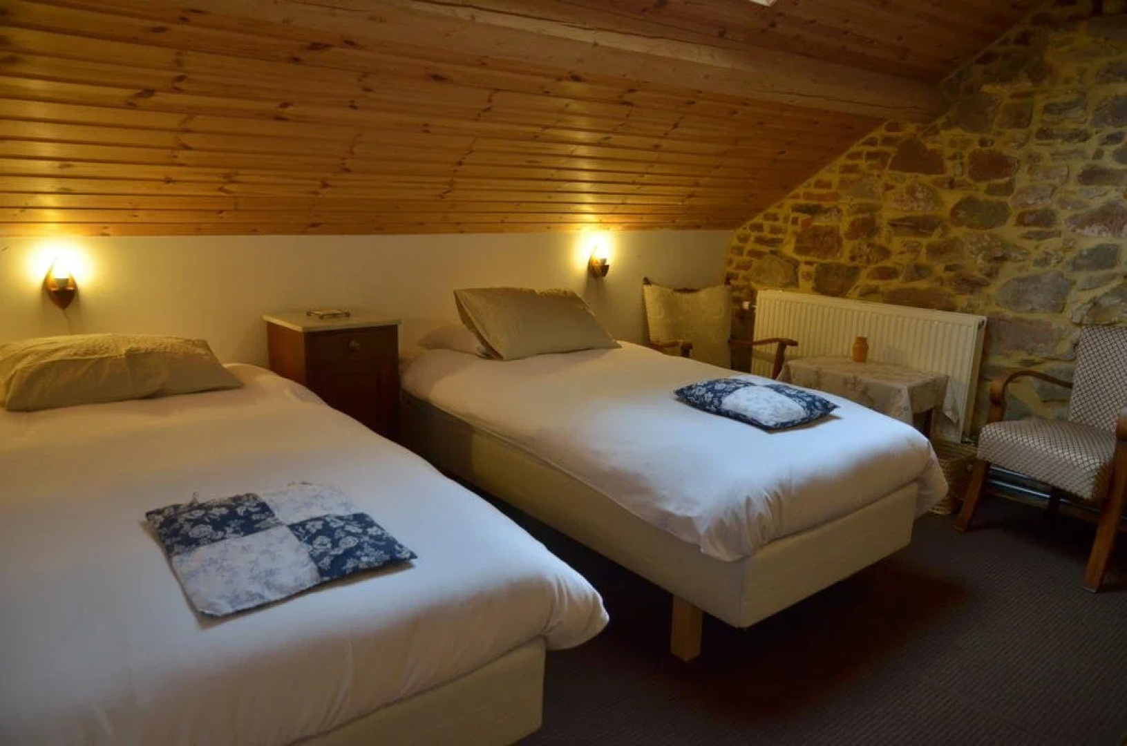 B&B Aux Deux Coins Ronds