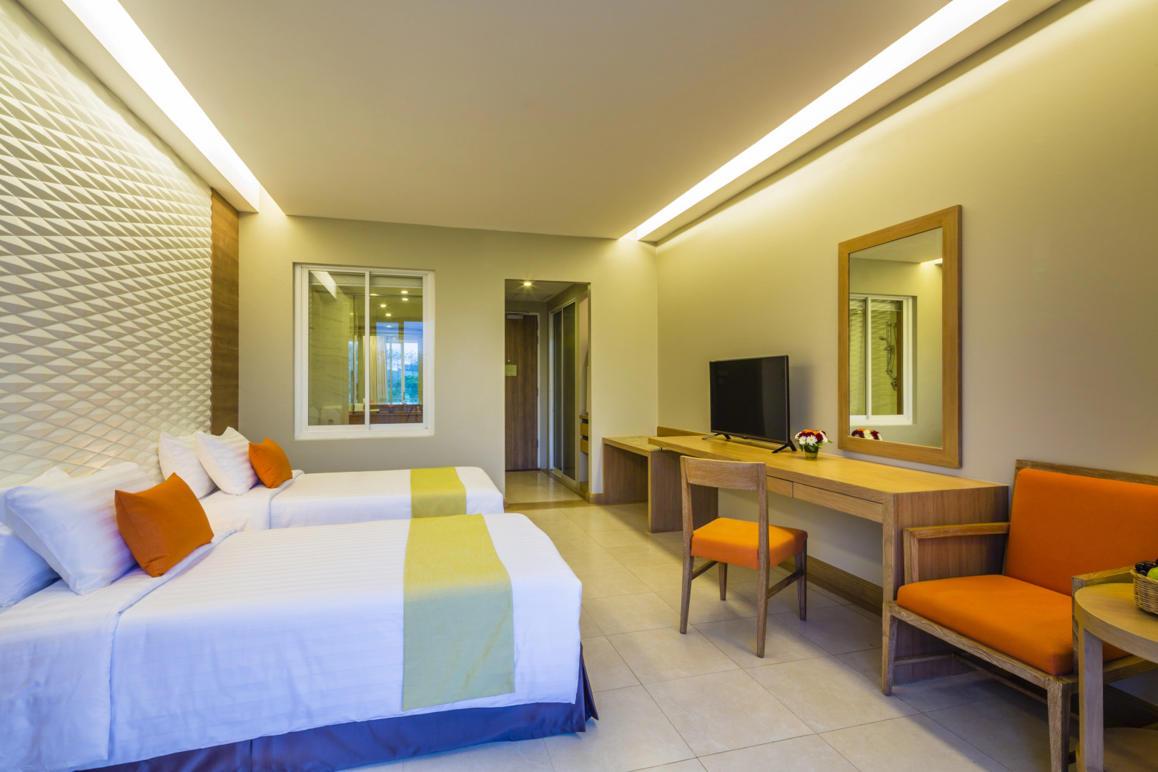 Pattana Sports Resort