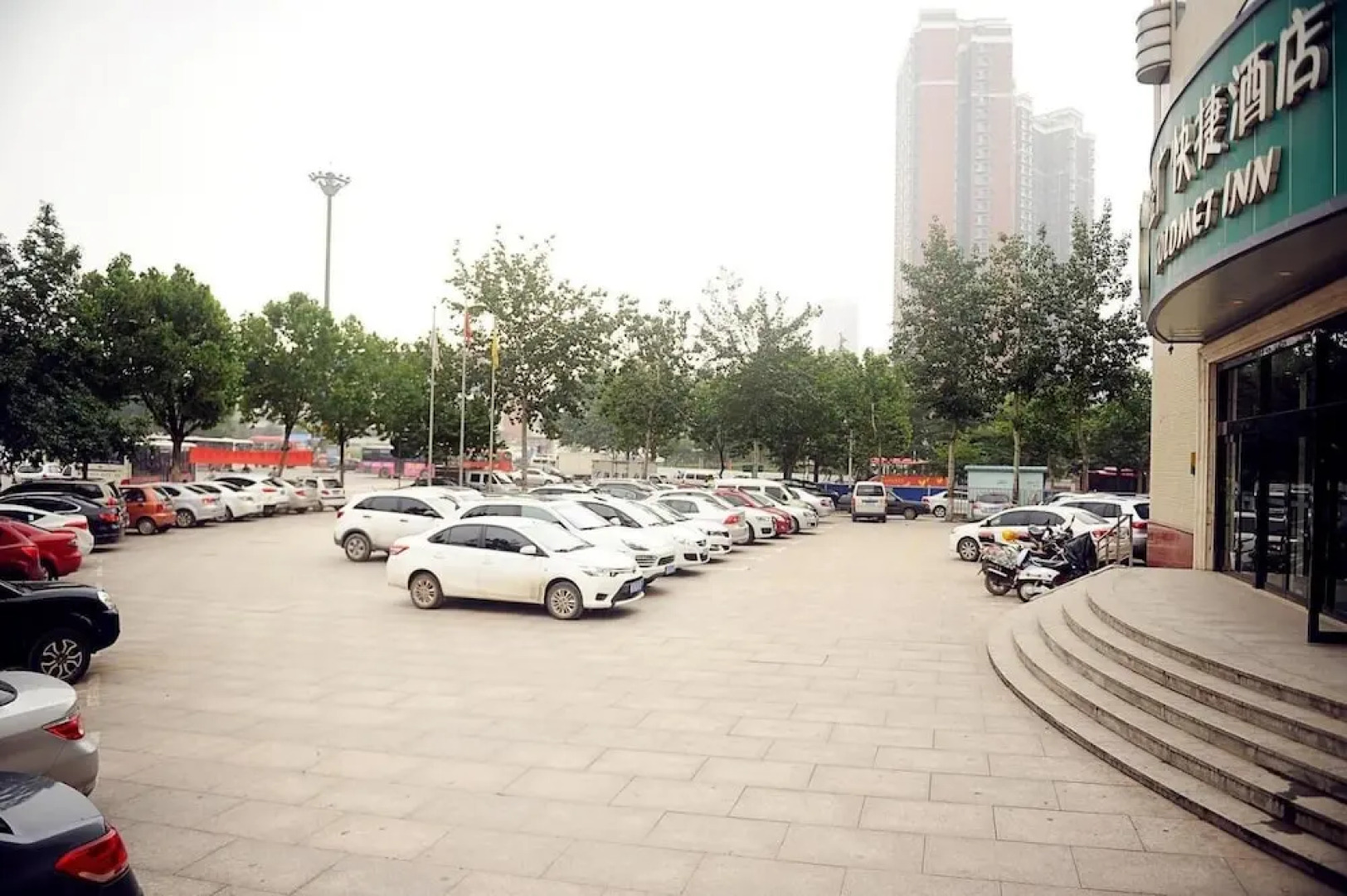 Jinjiang Inn Style Jincheng Qixing Plaza