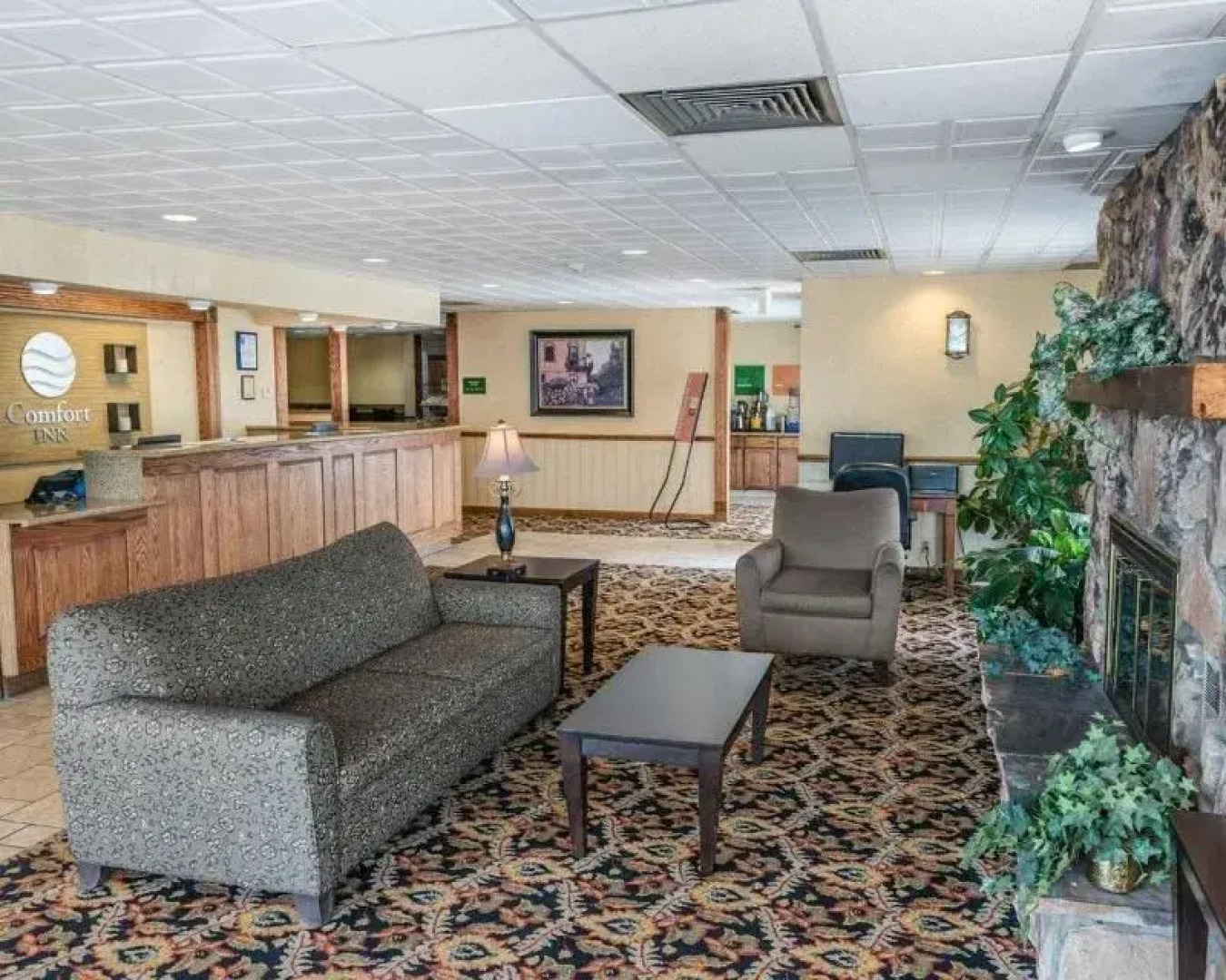Rodeway Inn