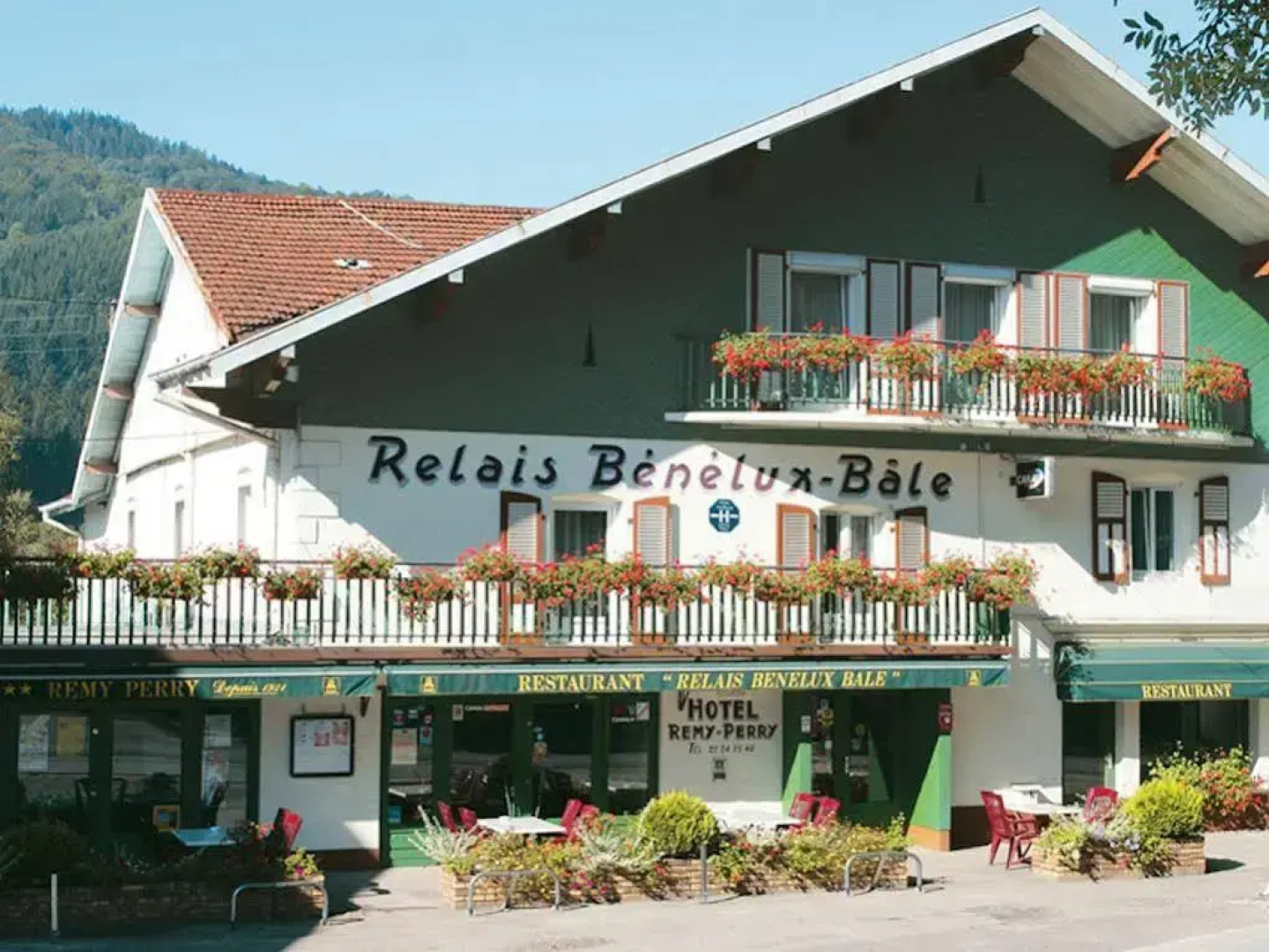 Relais Benelux Bale