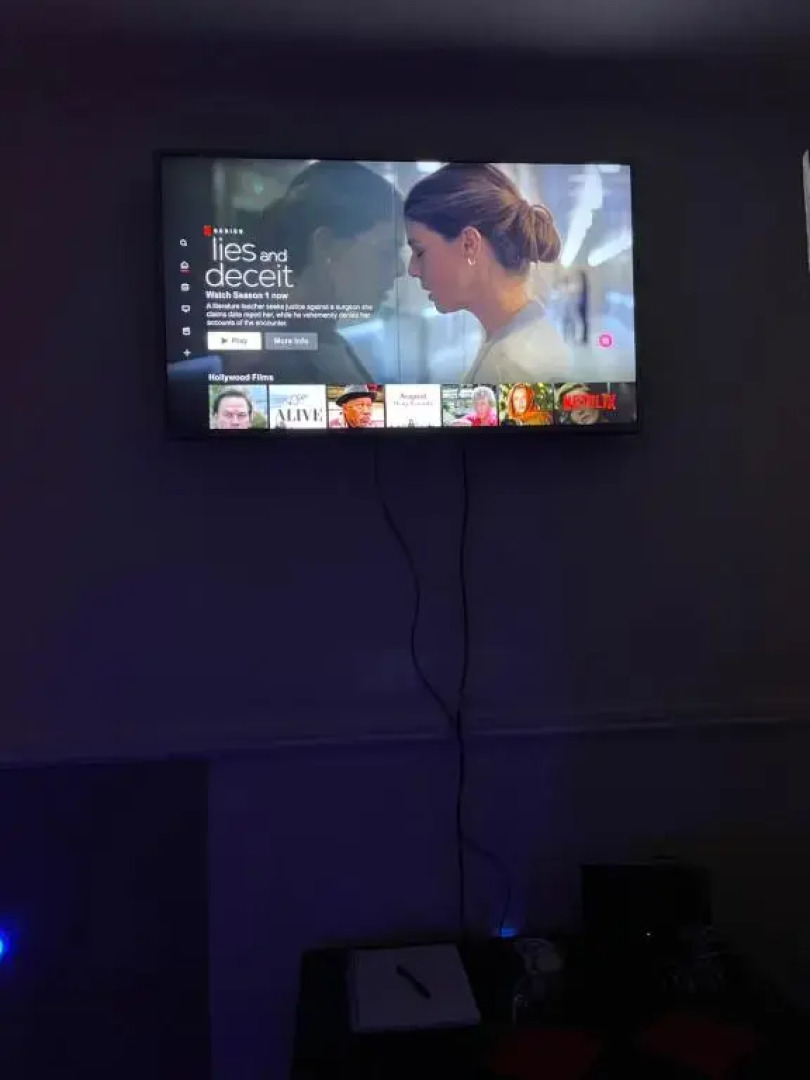 Lovely 1 bedroom flat with free parking and WiFi