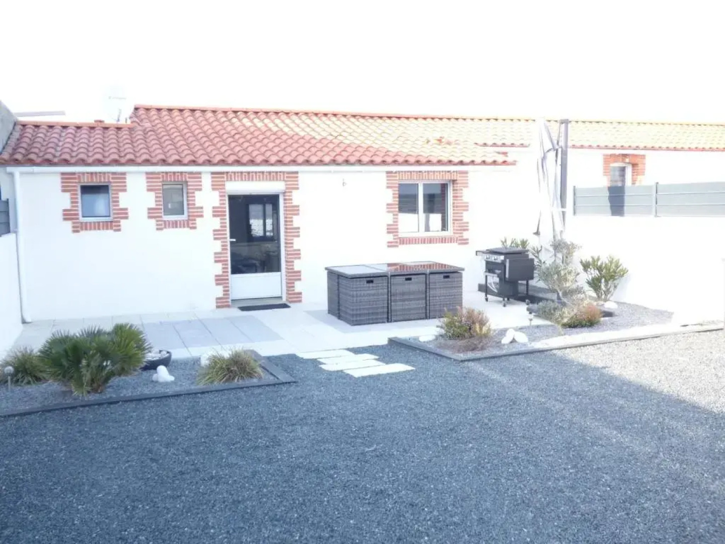 Maison Saint-Hilaire-de-Riez, 3 pièces, 6 personnes - FR-1-428-103