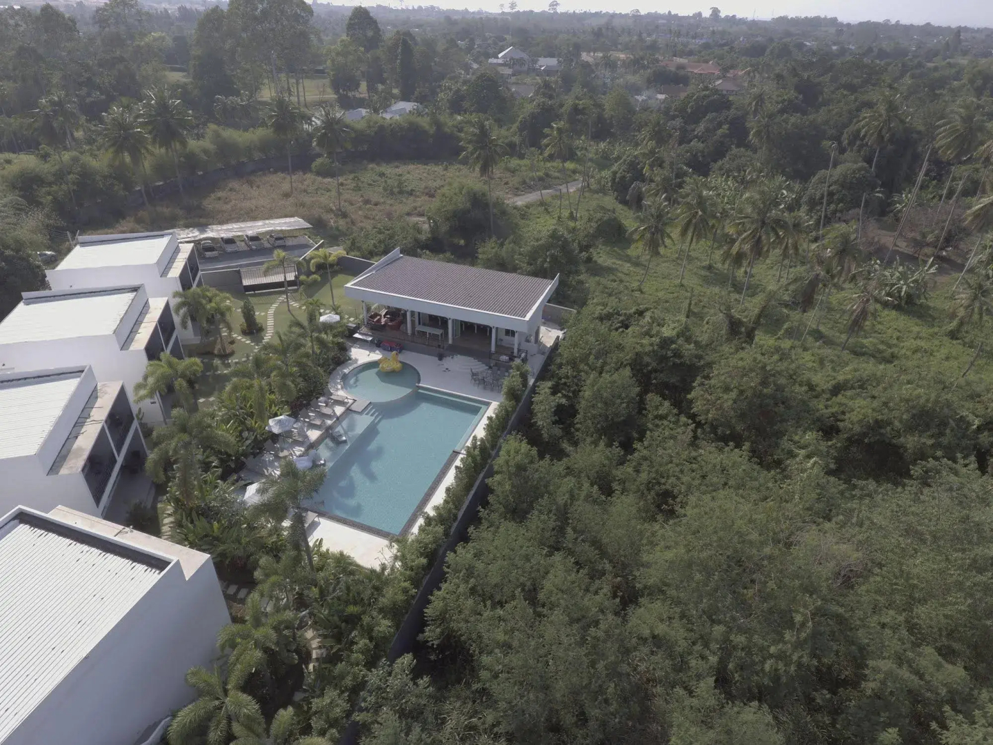 The Serenity Resort