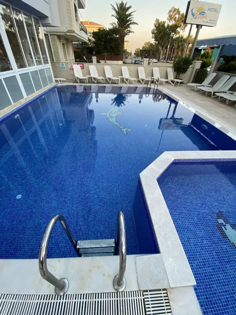 Nergiz Hotel Ayvalik