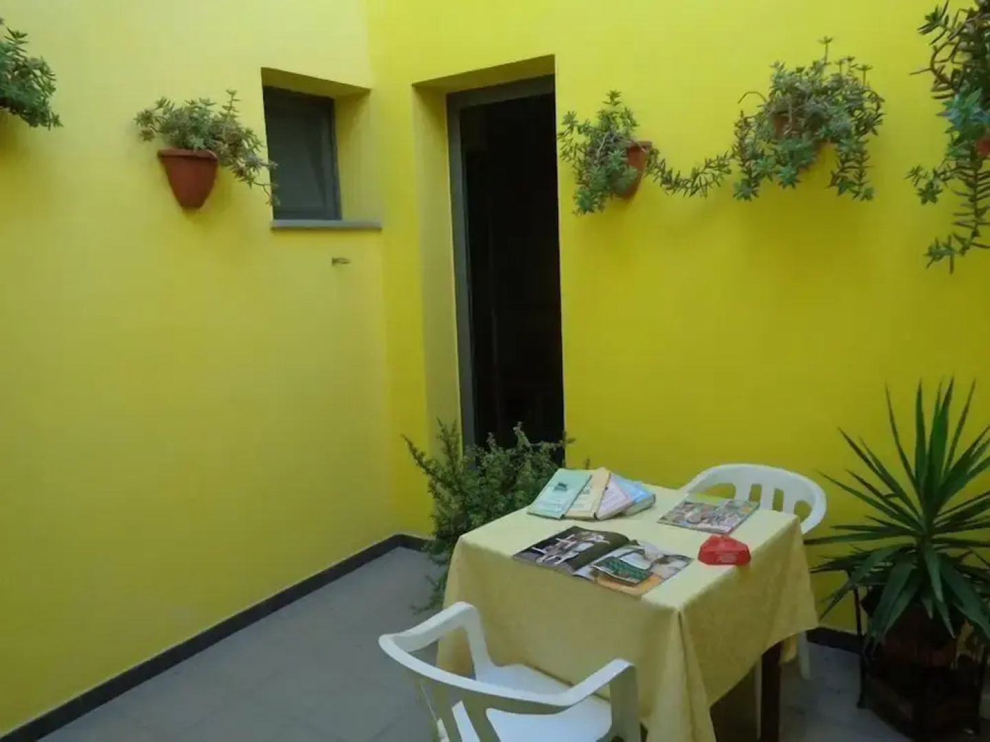 Hotel B&B Airone