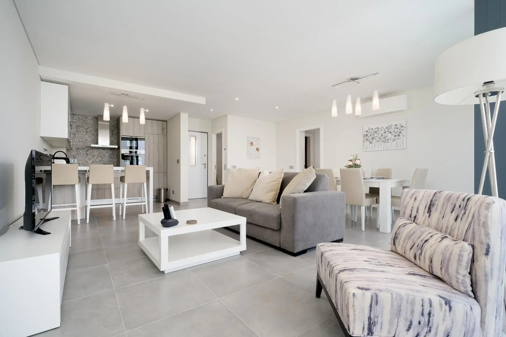 Apartment by Ideal Homes | Overlooking Arade River | Pool | Gym