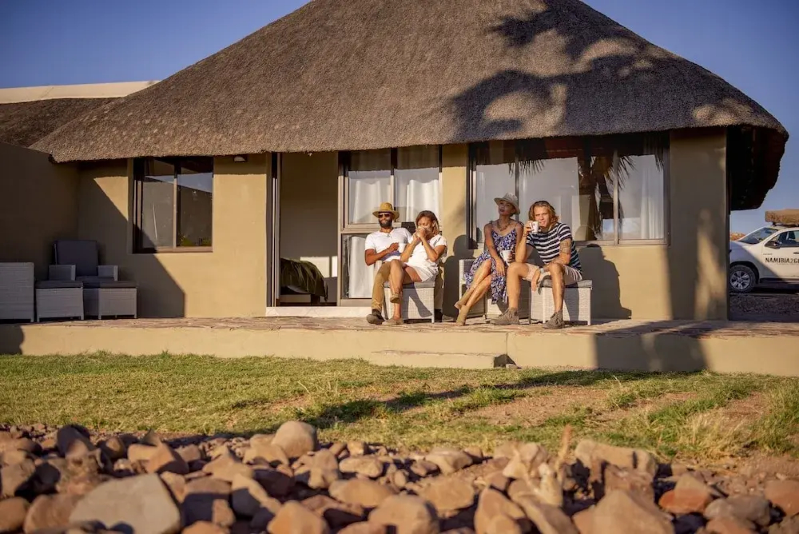 Palmwag Lodge