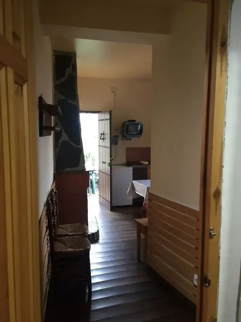 Camping El Balcón De Pitres