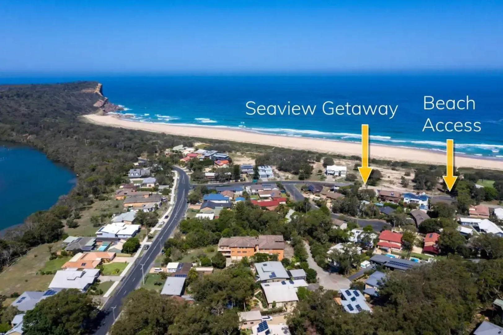 Seaview Getaway