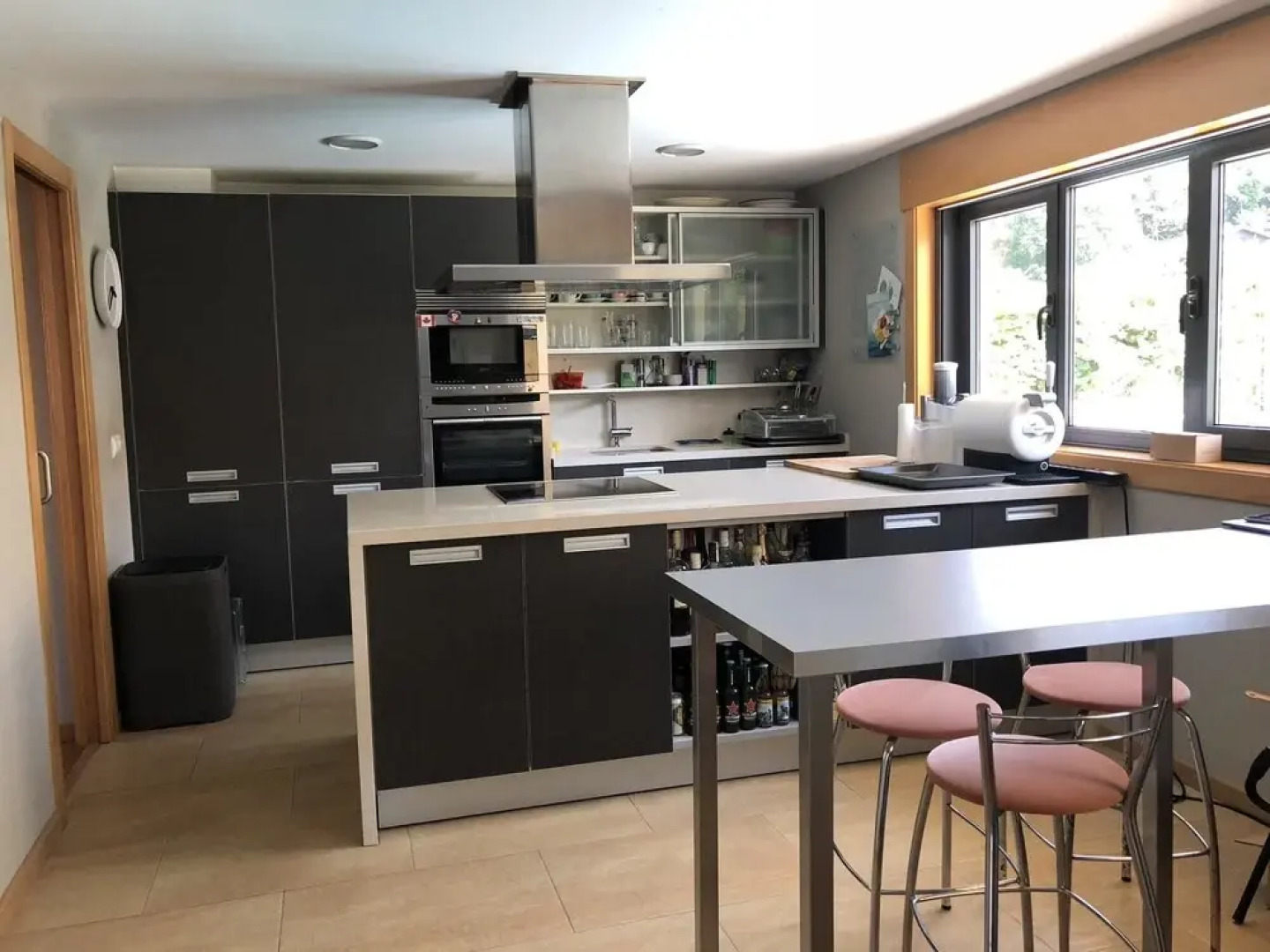 Villa With 3 Bedrooms in Oleiros, With Private Pool, Furnished Terrace