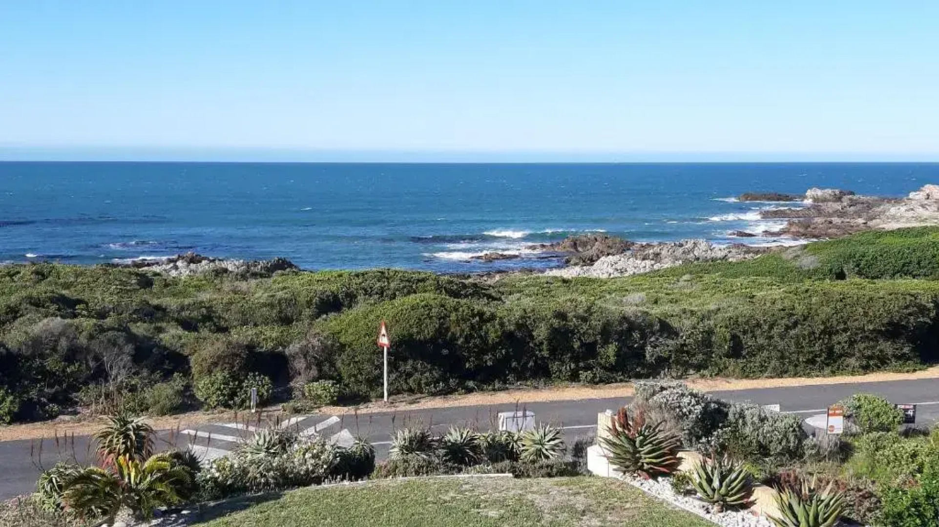 Zeezicht Ocean-front Guest Suite