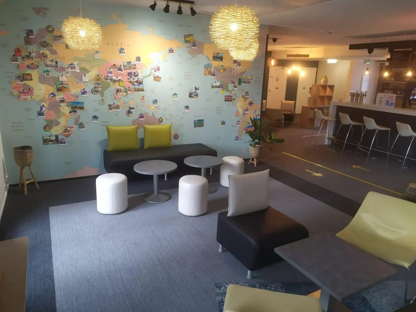 KYRIAD LILLE GARE - Grand Palais