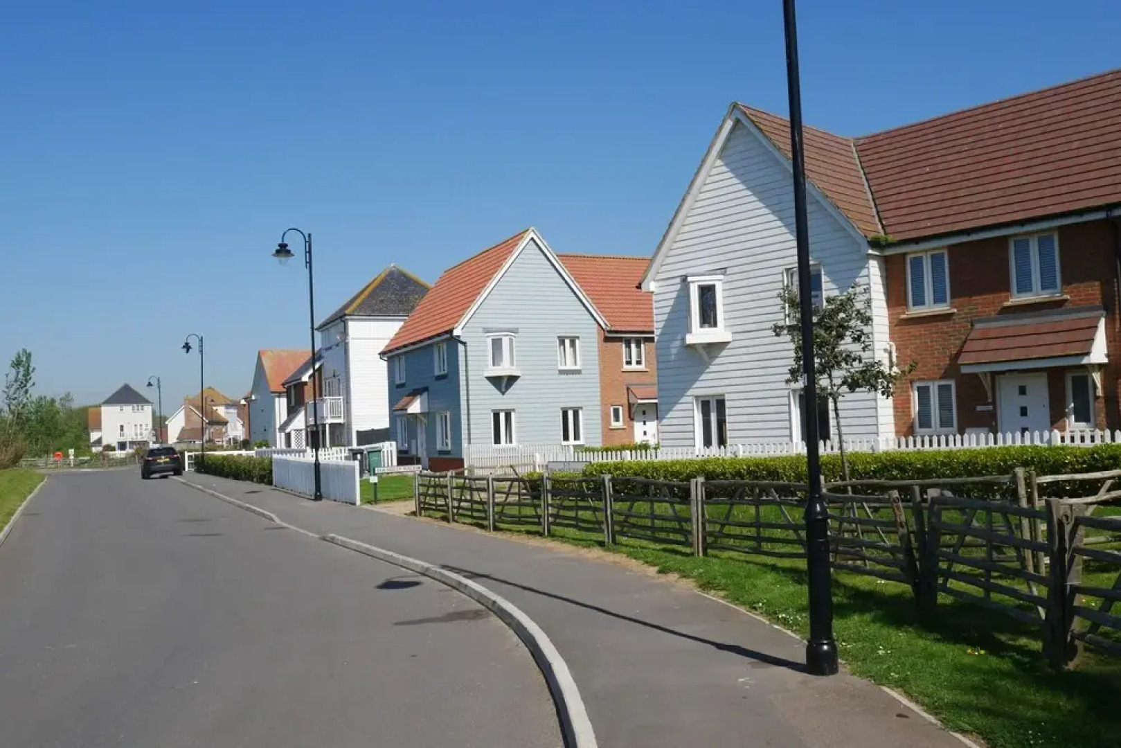 Seaside House in Camber