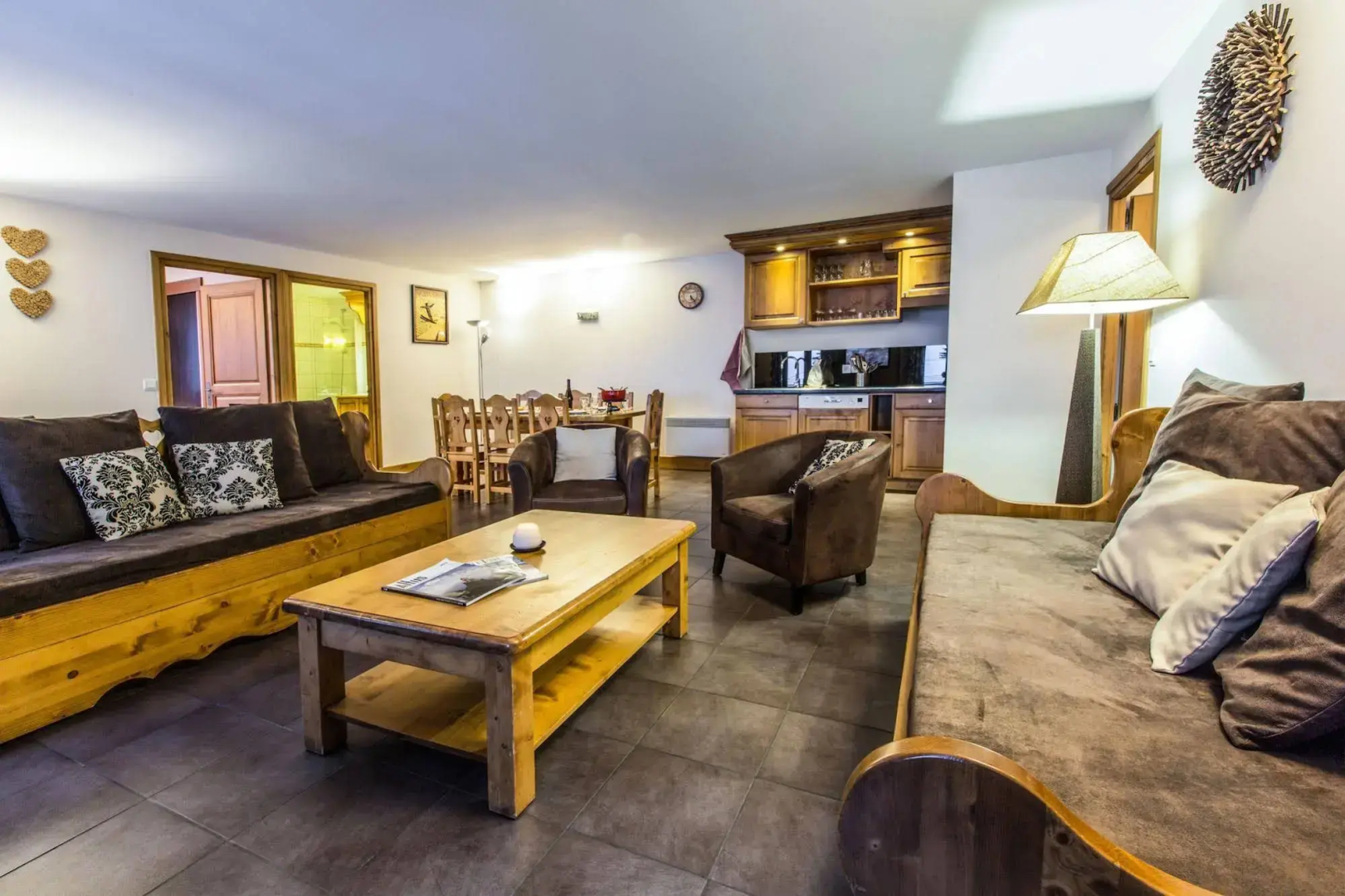 Résidence & Spa Vallorcine Mont-Blanc