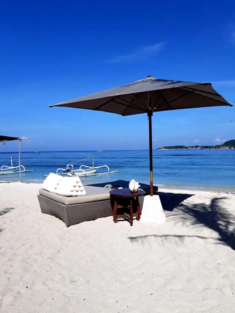 Villa Pulau Cinta