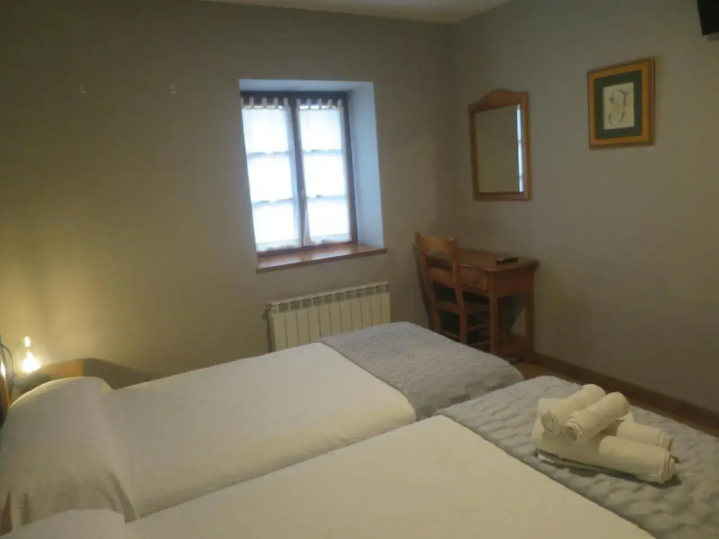 Hostal Oitzeko Ostatua
