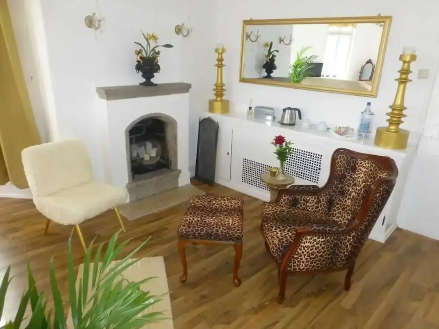 Historisches Wirtshaus an der Lahn