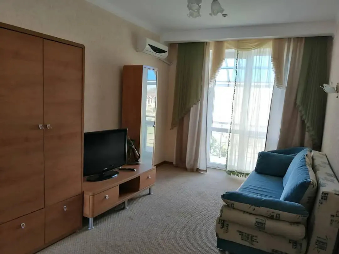 Baza otdyha Chernomorskaja