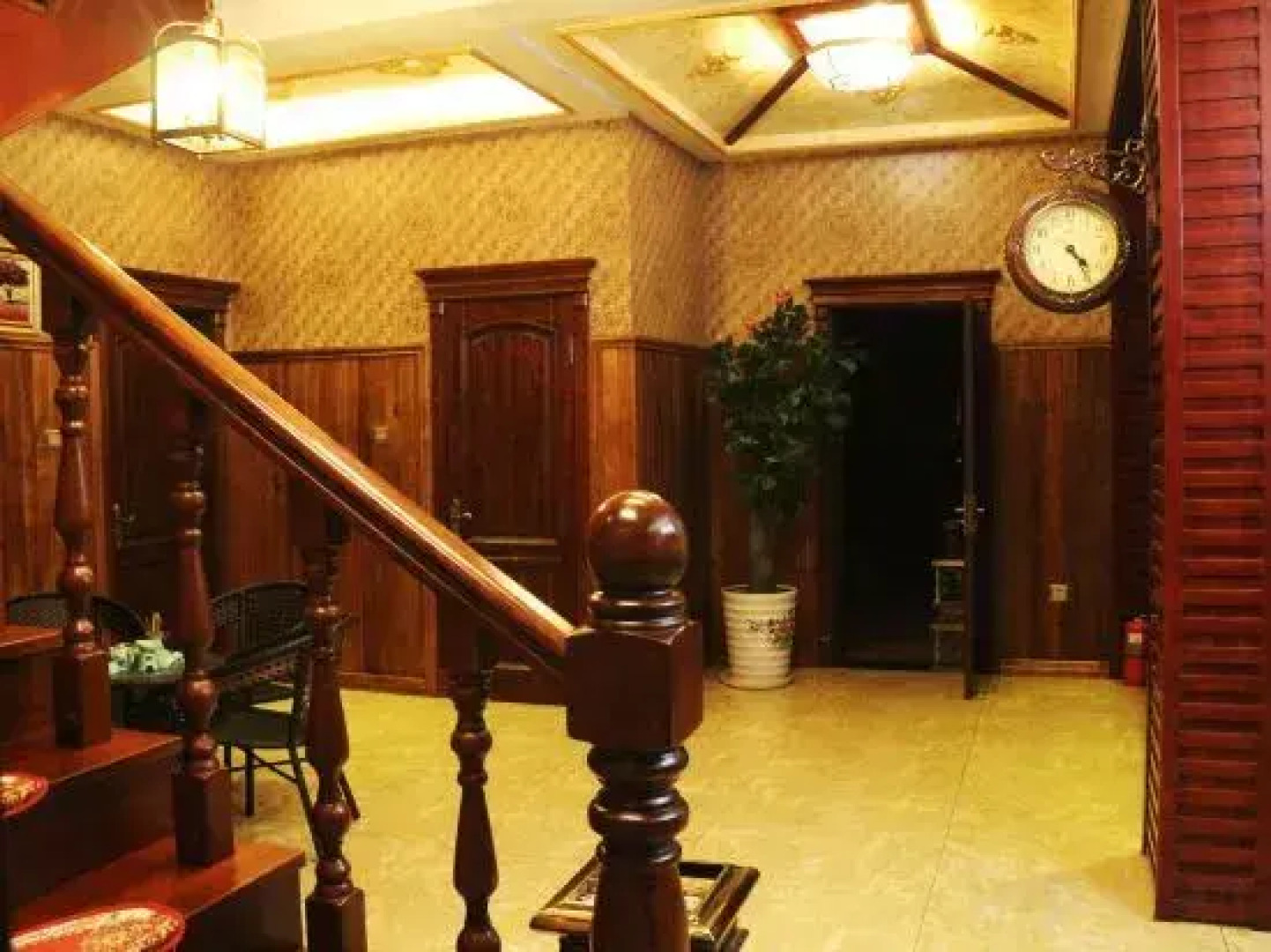 Yabuli Yabuluoni Private Villa