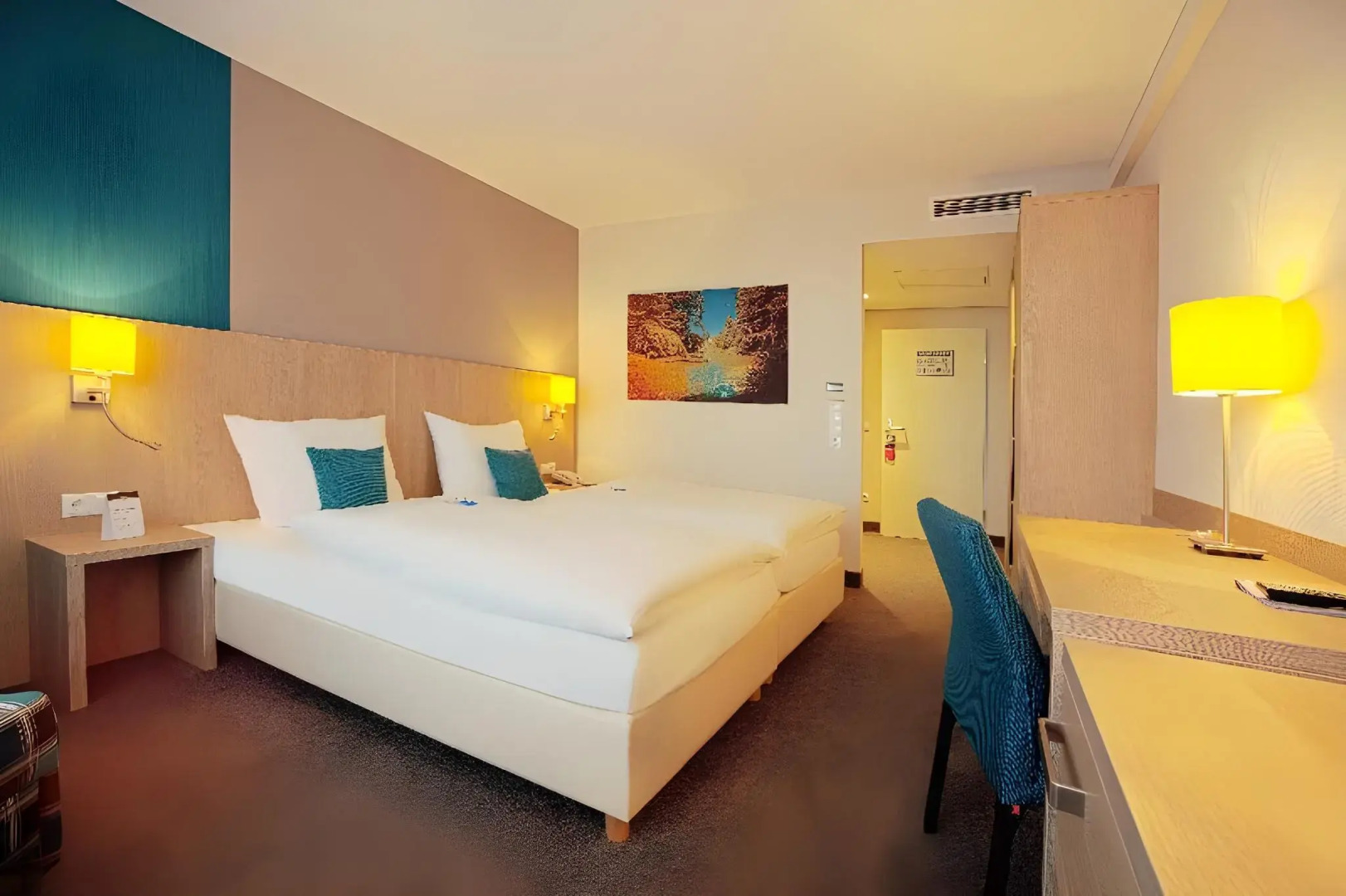 Best Western Hotel President