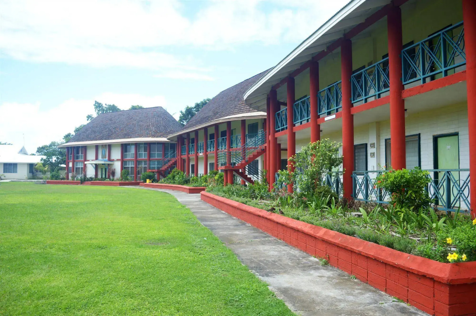 The St Therese Samoa Retreat & Accommodation