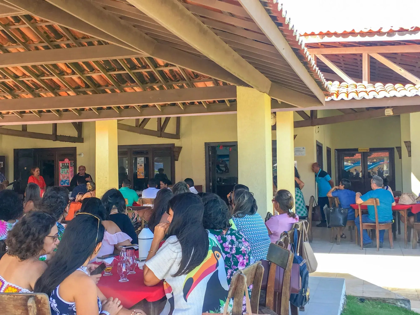 Jangadeiro Praia Hotel