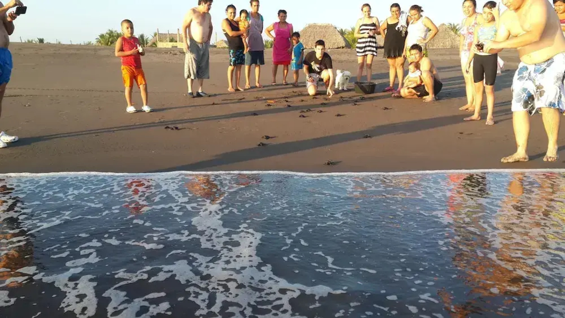 Eco Hotel Playa Quilombo de Curumbe