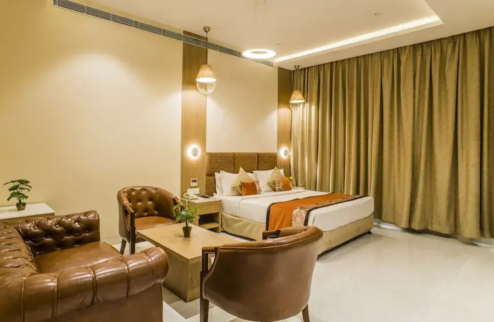 The Citi Residenci Hotel-Asansol