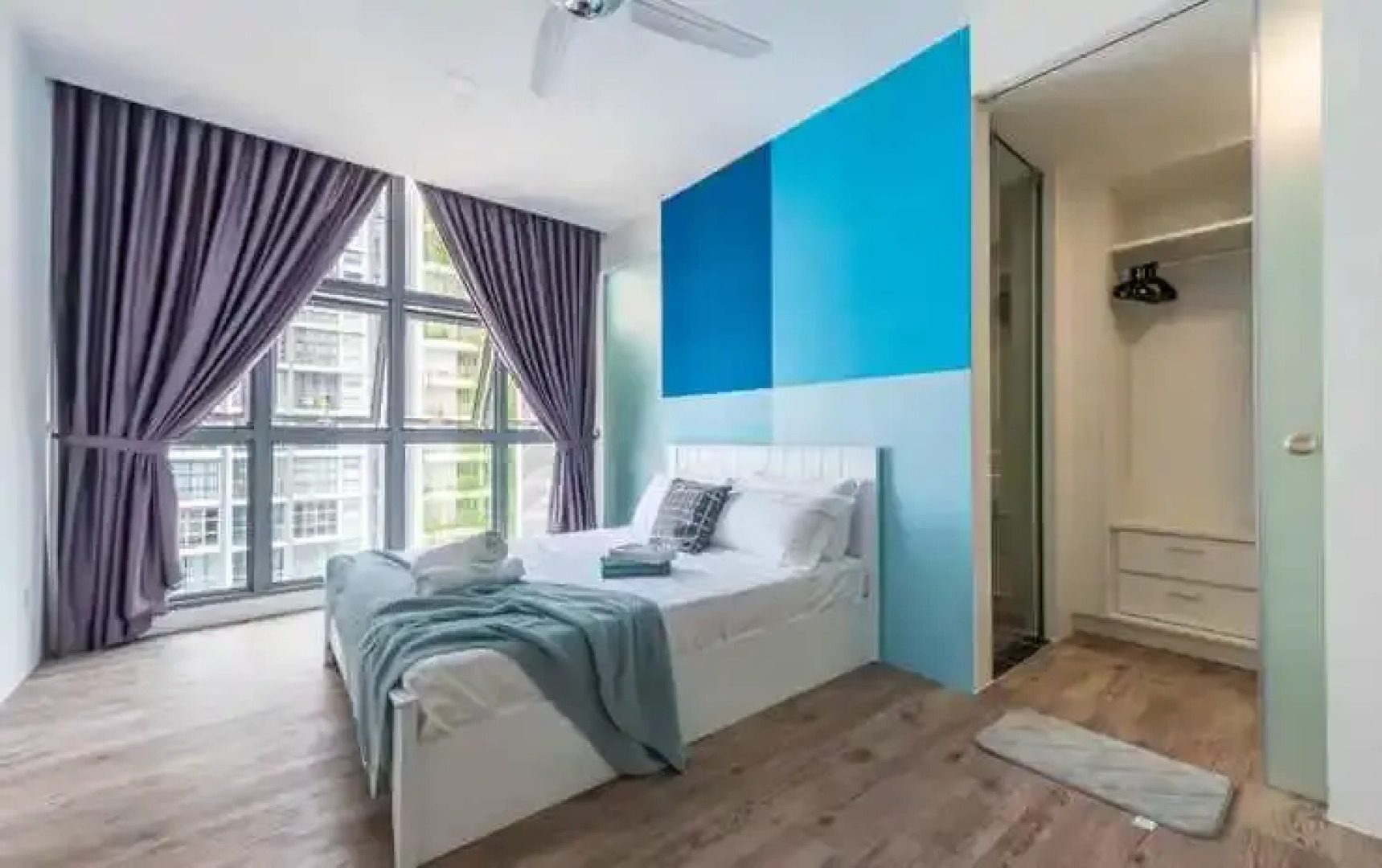 SPACIOUS HOME 3BR10PX LakeFront 5mins2MMU cyber